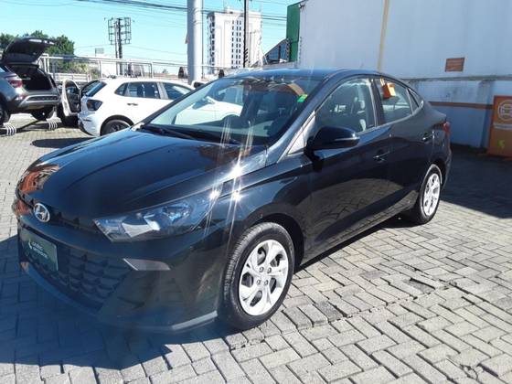 HYUNDAI HB20S 1.0 12V FLEX COMFORT PLUS MANUAL